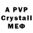 APVP Crystall yarema ruslan